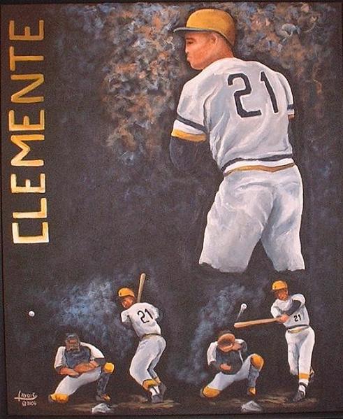 Roberto Clemente Roberto Clemente