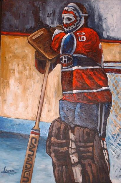 Ken Dryden: Reflection Ken Dryden: Reflection