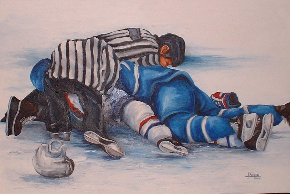 Leafs Vs. Canadiens: Rivals