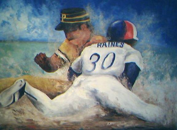 Tim Raines Tim Raines