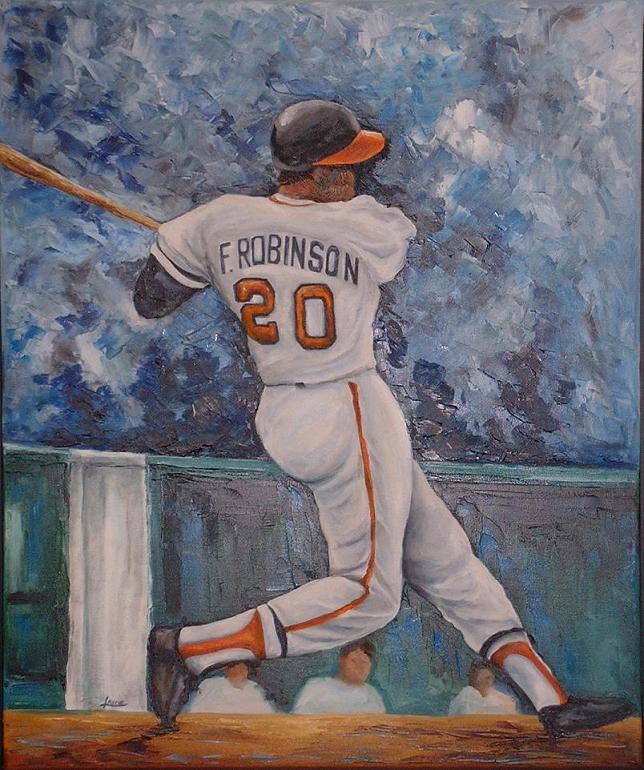 Frank Robinson Frank Robinson