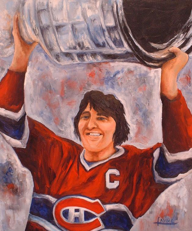 Serge Savard: Victoire Stanley Serge Savard: Victoire Stanley