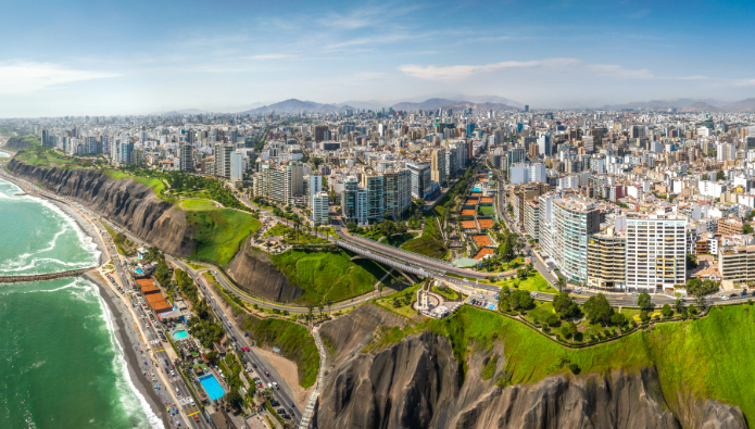 LIMA, Perú