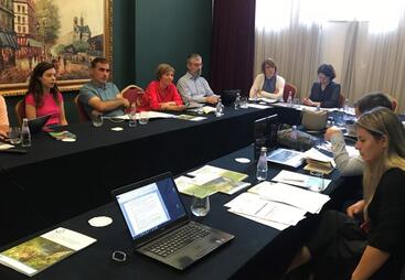 3rd meeting of the SEE Biodiversity Task Force, Tirana, Albania