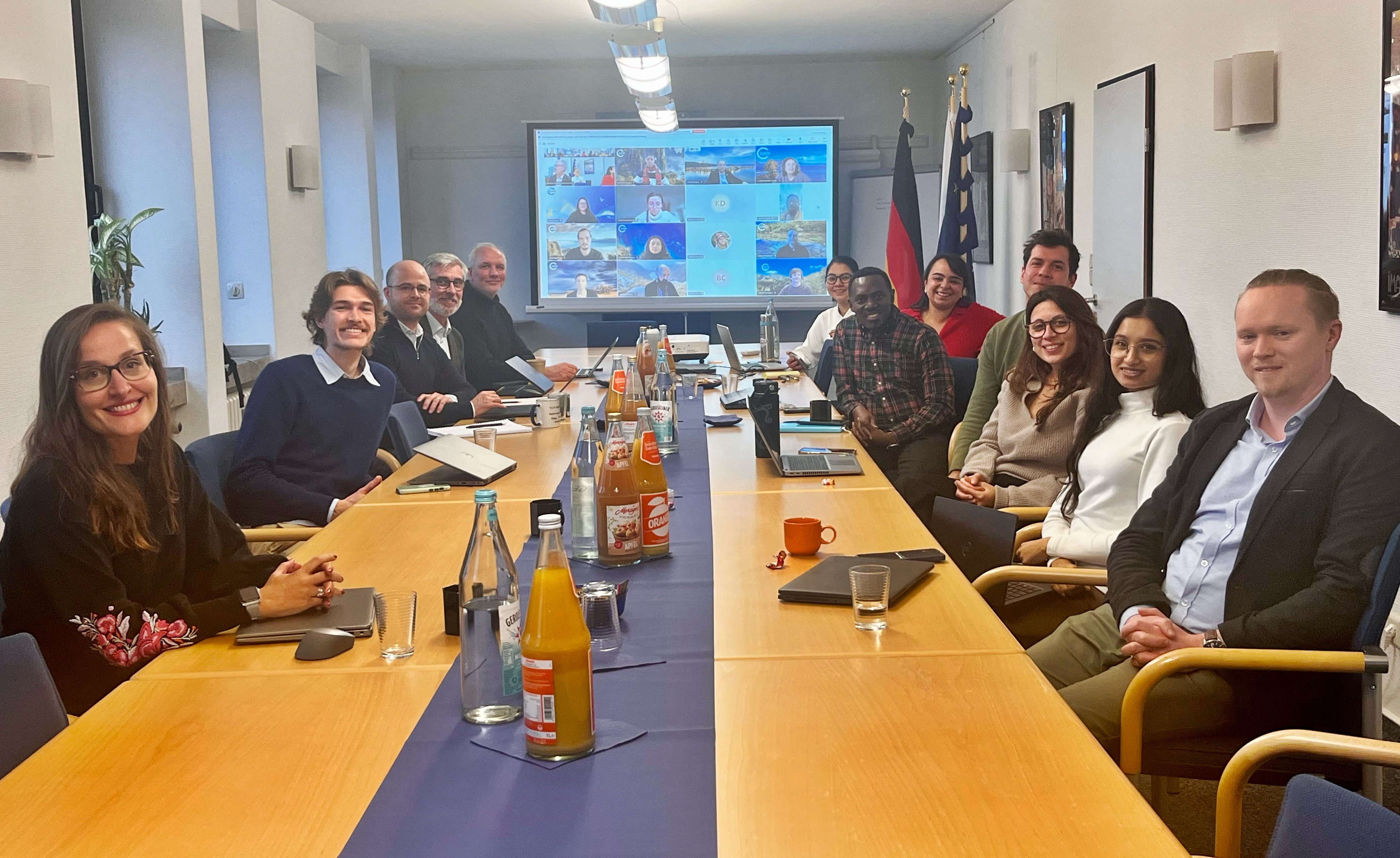 IUCN NbS European Hub