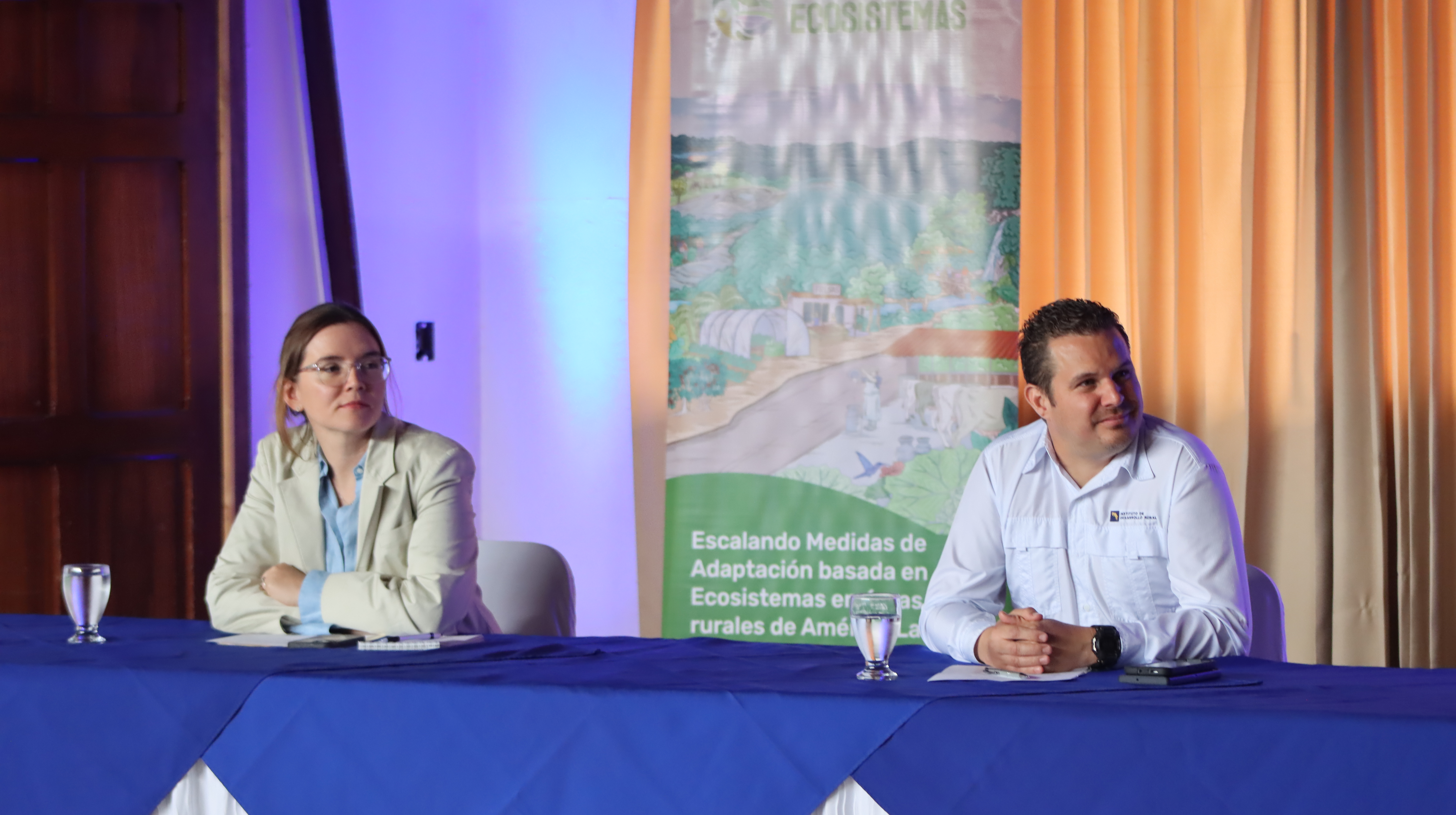 Presentación Plan Nacional de Desarrollo Territorial