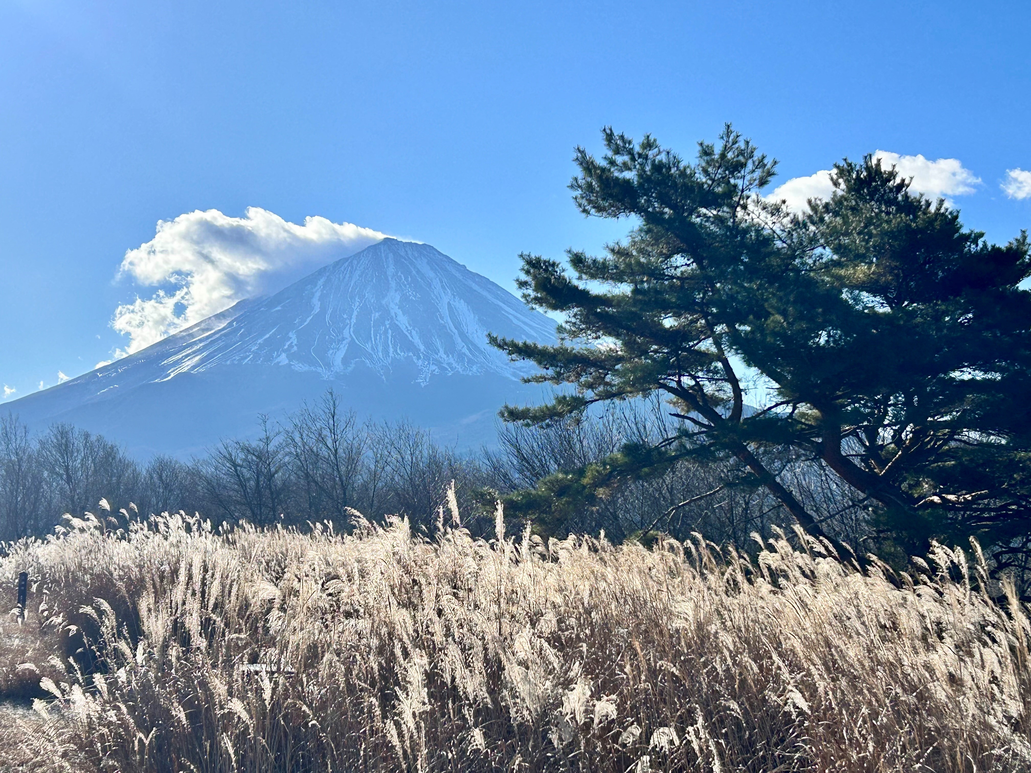 Mount Fuji, Japan
