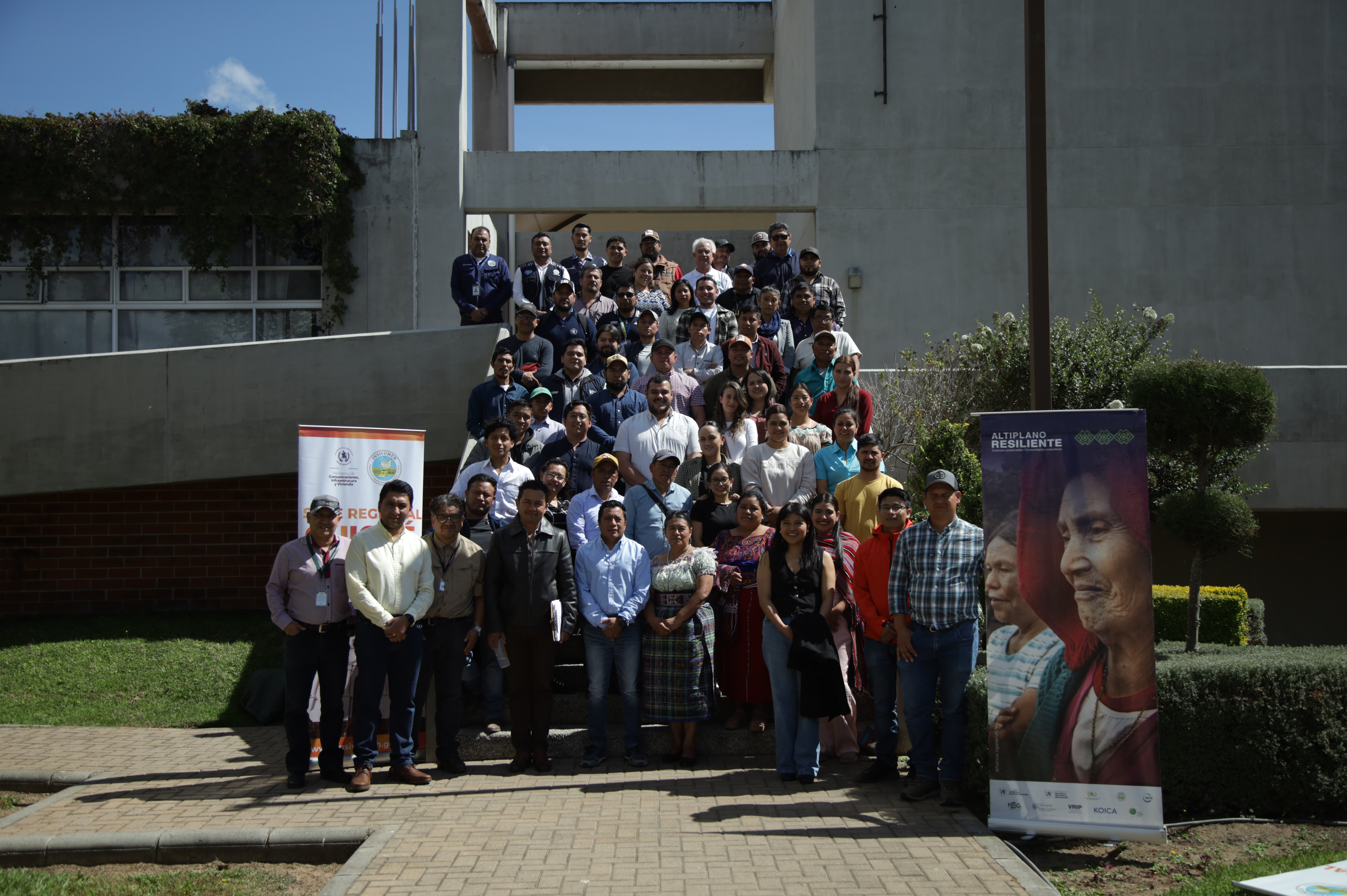 Intercambio Mesas Técnicas Agroclimáticas 