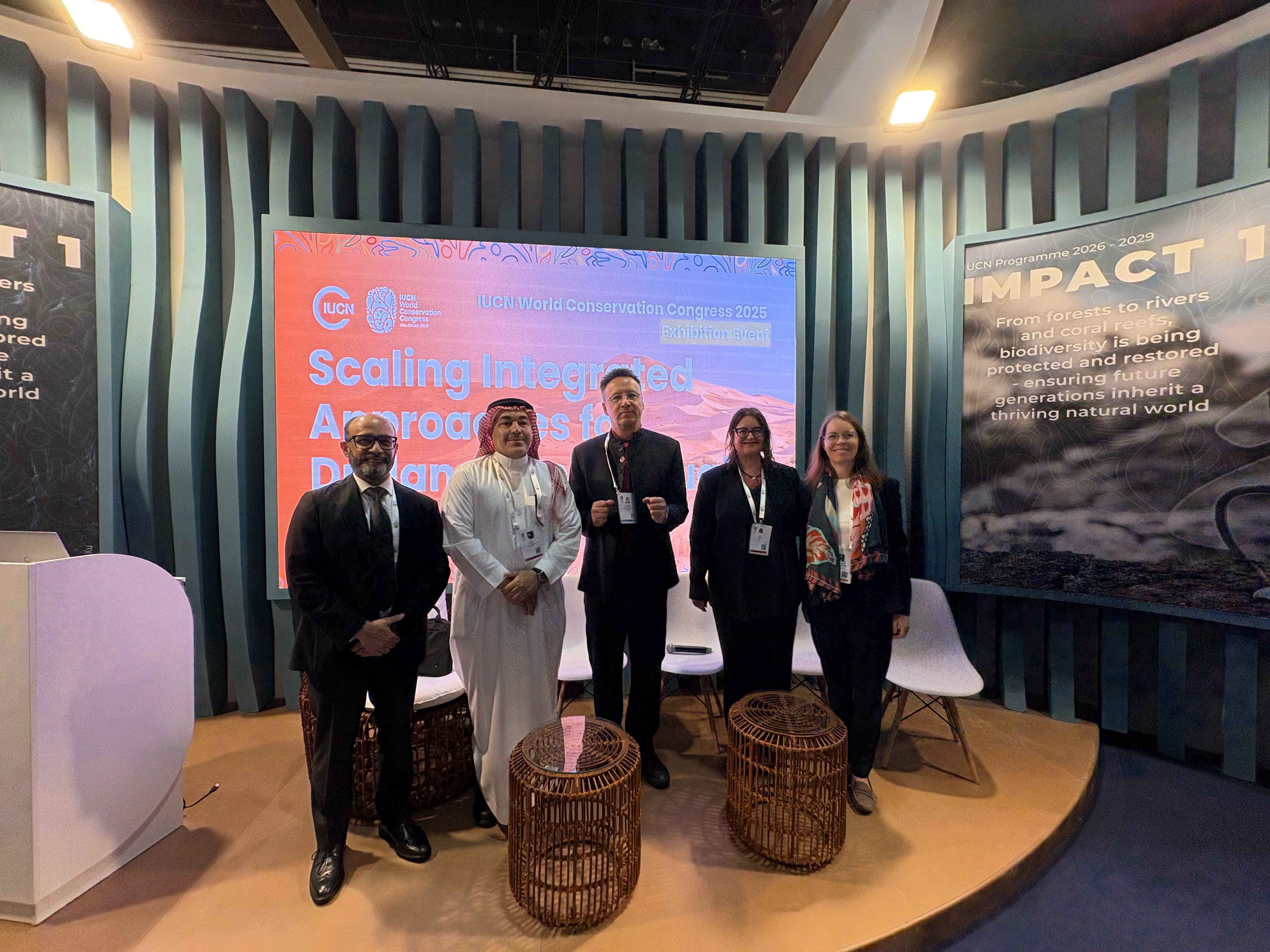 Scaling Integrated Approaches for Drylands and Drought Resilience