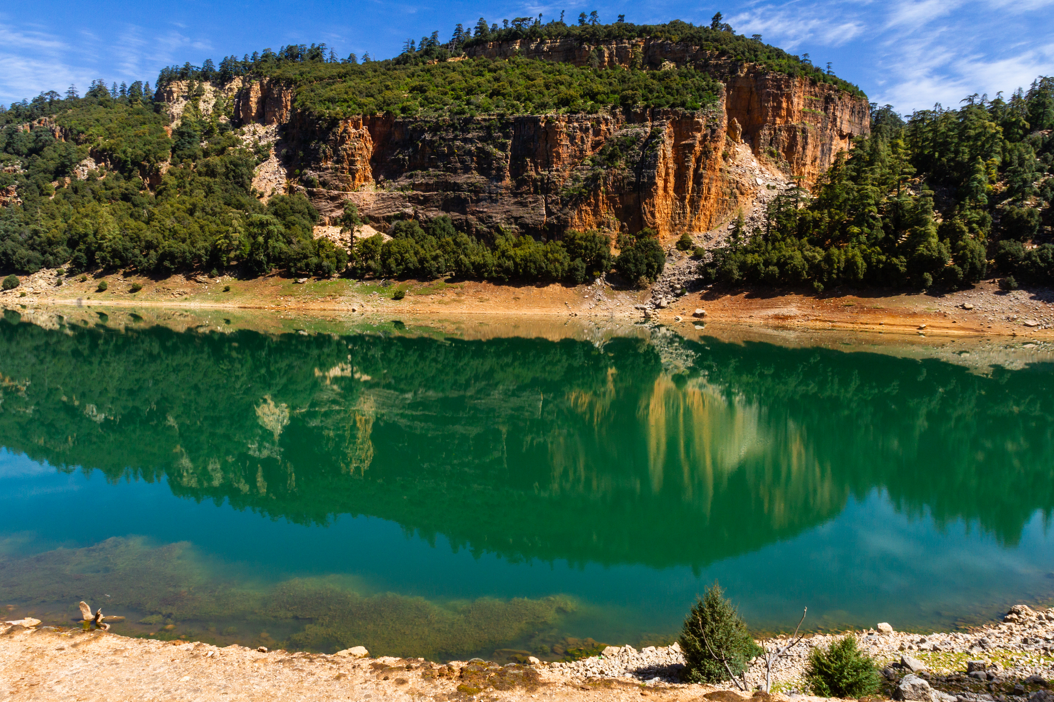 Khénifra National Park (Morocco)