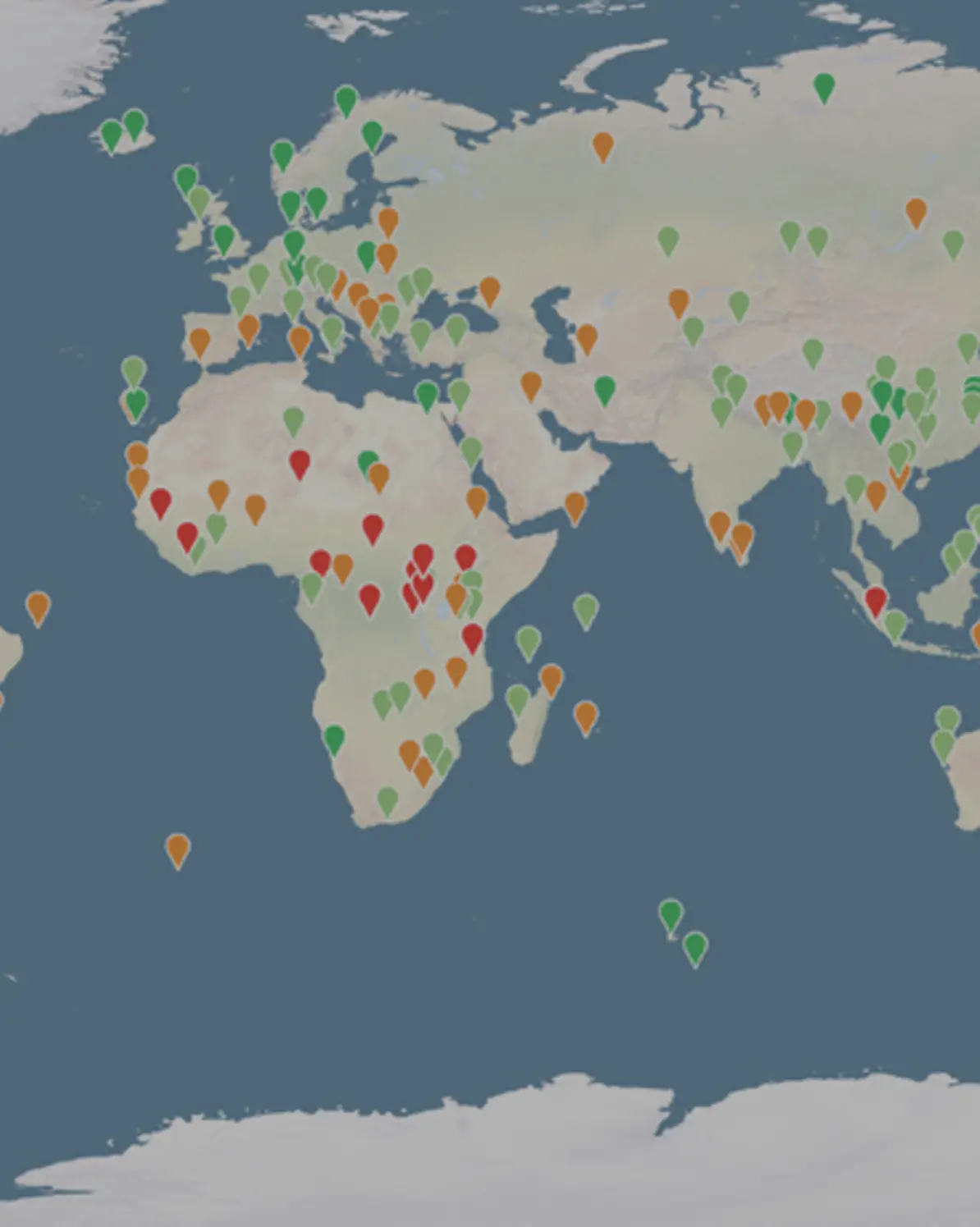 world heritage outlook