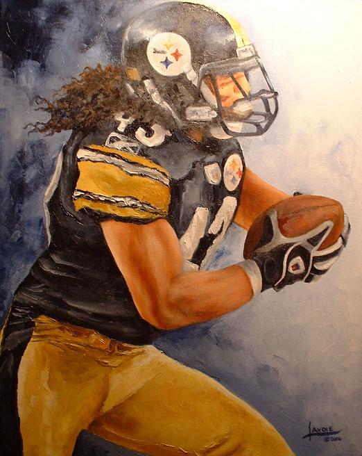Polamalu Polamalu