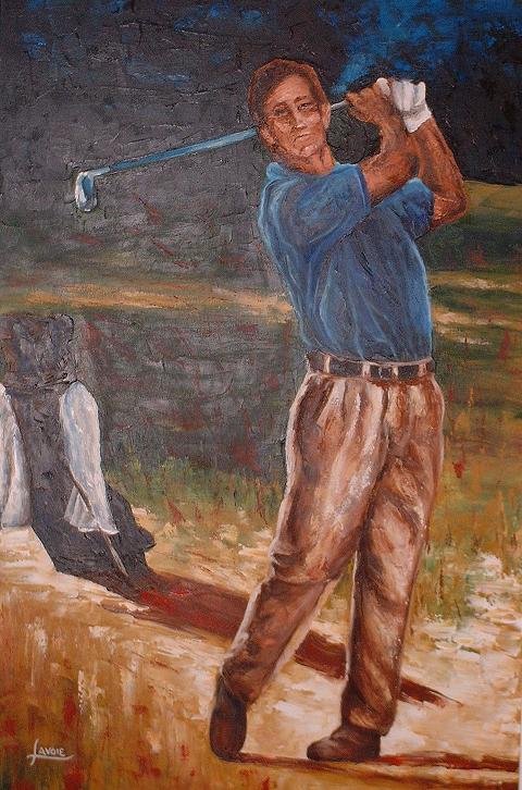 The Golfer